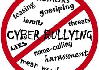 cyberbully bullying