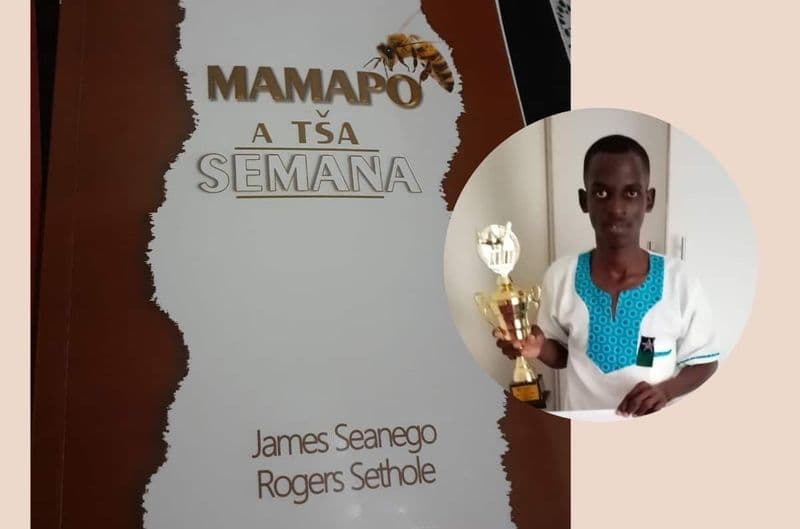 Sotho poetry James Seanego Limpopo