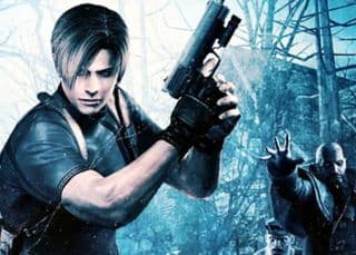 Resident Evil 4 Remake Capcom