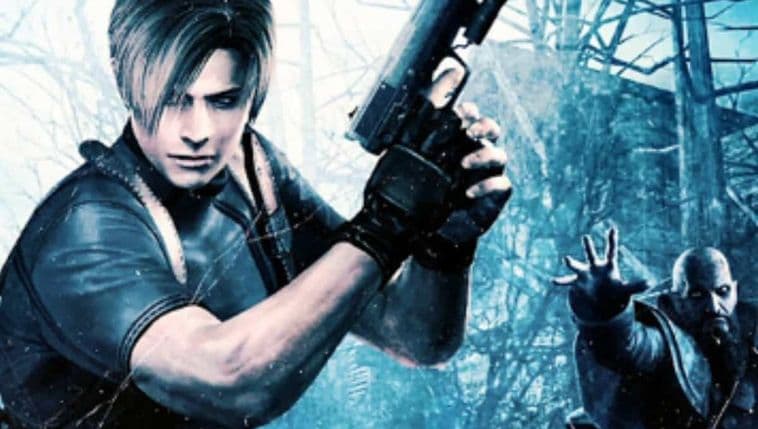 Resident Evil 4 Remake Capcom