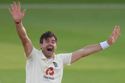 James Anderson Ashes