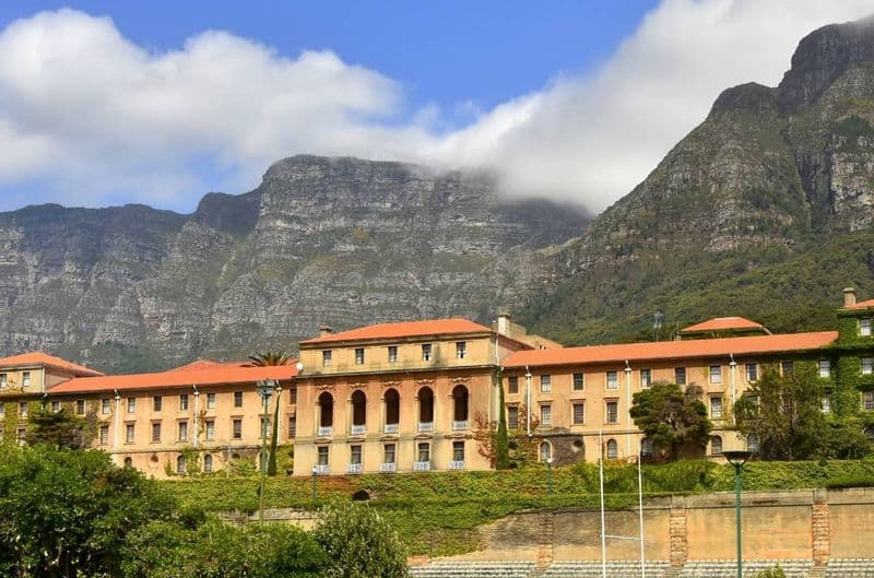 UCT University of Cape Town