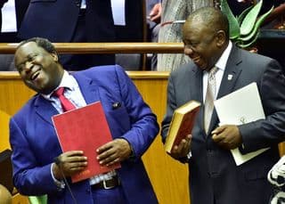 Mboweni vs Masina on ANC corruption