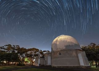 SA Astronomical Observatory SAAO
