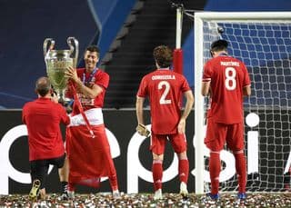 Bayern to kick off Champions L