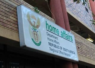 Home Affairs systems