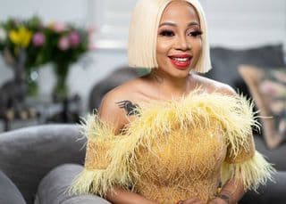 Kelly Khumalo might lose her P