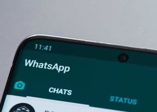 whatsapp in-app support
