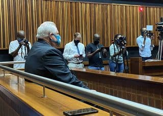 Angelo Agrizzi jail courts