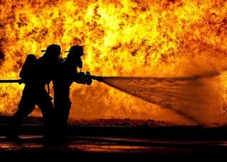 Pretoria woman burns to death fire