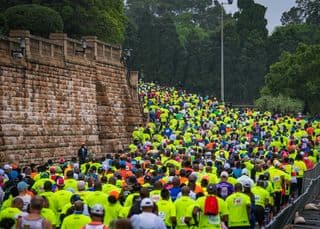 Mandela Remembrance Walk and Run (Supplied)