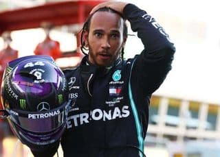 Lewis Hamilton (Gallo Images)