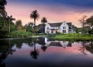 The Manor House Fancourt