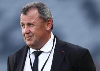 All Blacks coach Ian Foster (Getty Images)