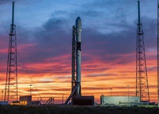 SpaceX Falcon 9 launch GPS III-4 constellation