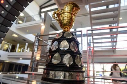 Currie Cup trophy