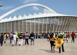 Moses Mabhida Stadium (Gallo Images)
