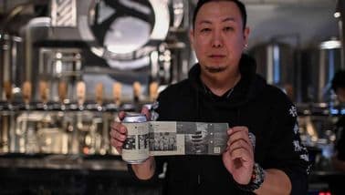 wuhan stay strong craft beer