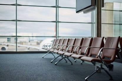 airport covid-19 belgium travel ban