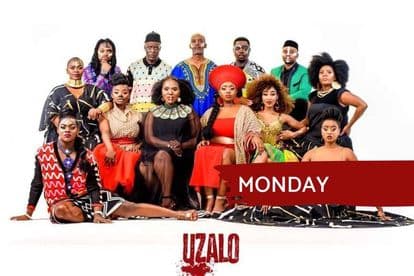 Monday's Episode of Uzalo