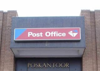 gonubie SA Post Office police