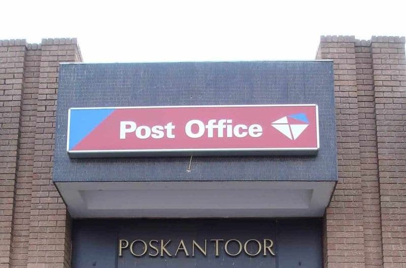 R350 srd grant SA Post Office police