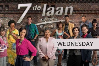 Wednesday's 7de Laan Episode.