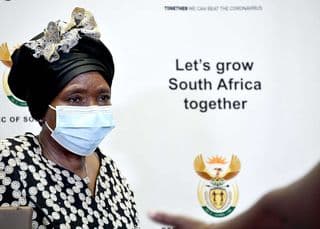 Dlamini-Zuma Level 3
