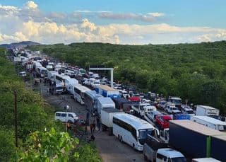 SADC festive border chaos wors