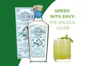 The Jealous Lover Cocktail