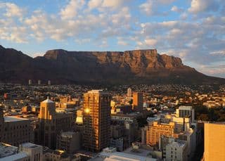 Cape Town shortlisted for glob