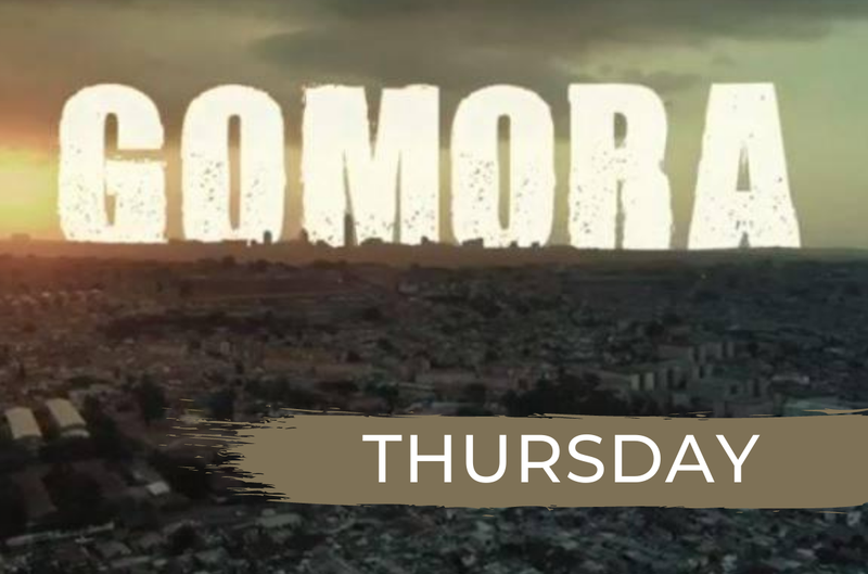 Thursday's Gomora Episode.