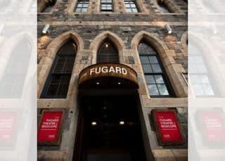 Famous and historic: The Fugar