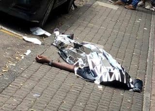 One person dies in Wits Univer