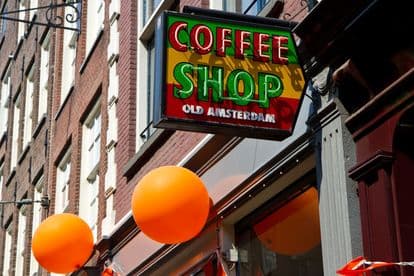 amsterdam cannabis coffee shop