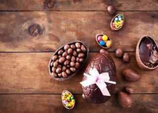 make your own easter eggs