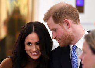 Breaking: Prince Harry and Meg