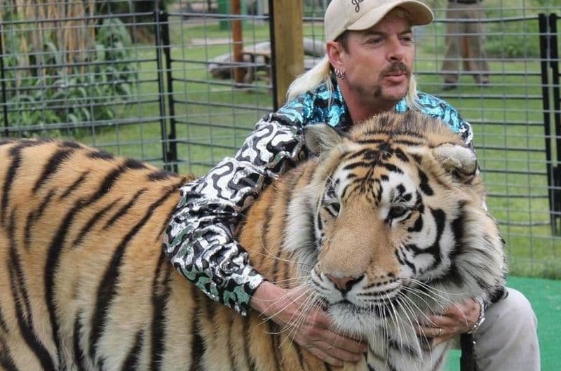 Joe Exotic moved for medical t