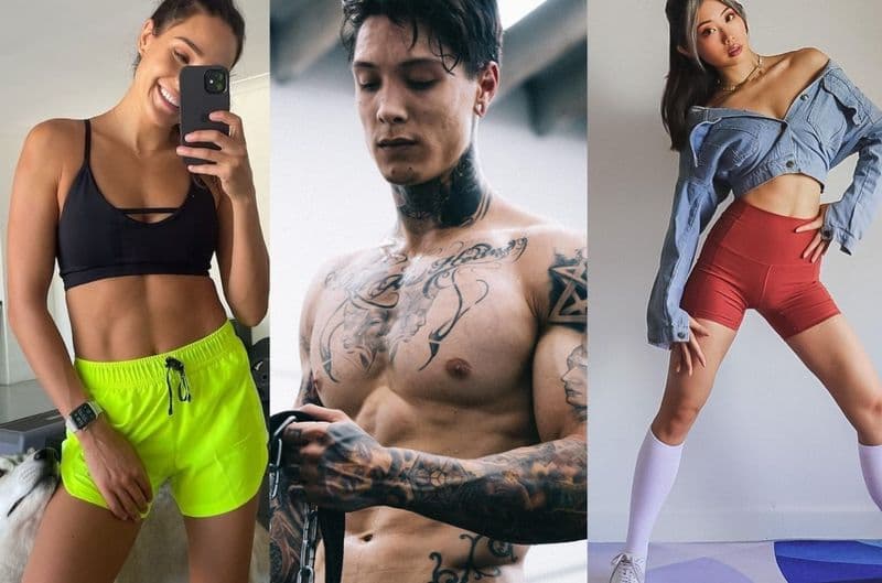 Fitness check: Top five YouTub