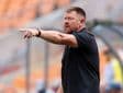 Eric Tinkler Cape Town City