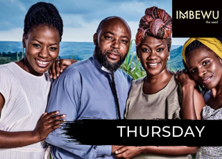 Thursday's Episode of Imbewu