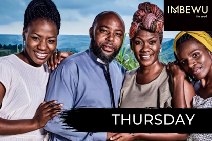 Thursday's Episode of Imbewu