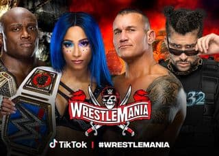 WrestleMania TikTok challenge