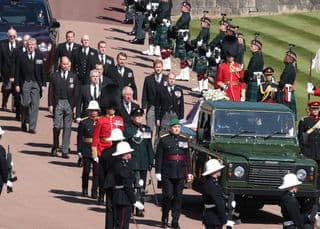prince philip funeral