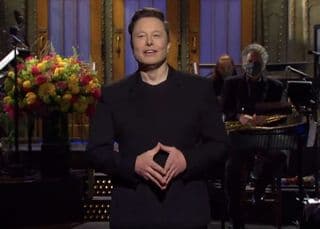 Elon Musk Dogecoin SNL saturday night live