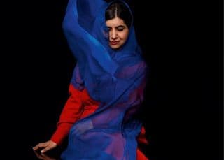 ‘Vogue’ cover star Malala Yous