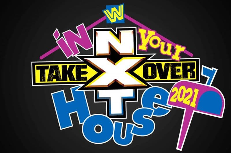 WWE NXT TakeOver In Your House