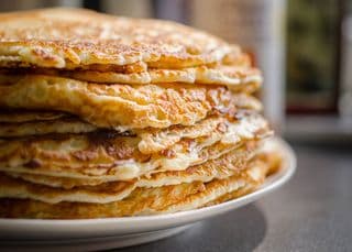 classic pancakes