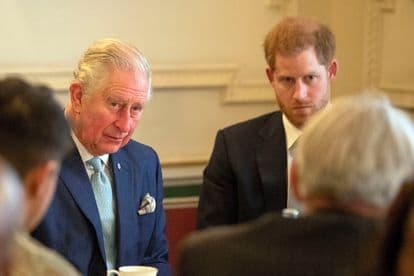 Prince Charles planned a one-o