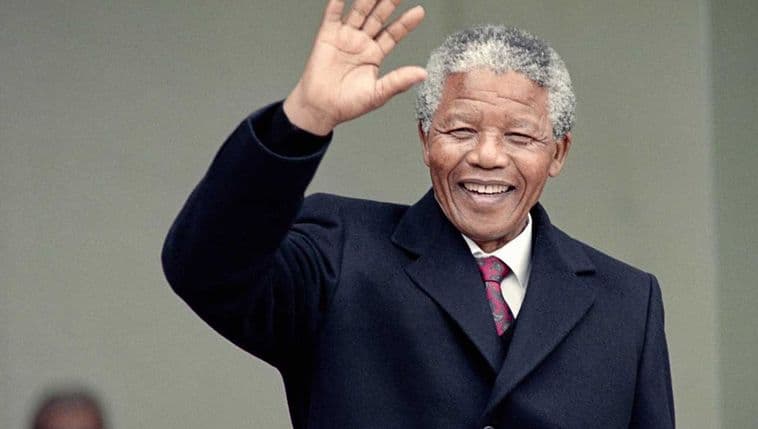 Nelson Mandela NFT